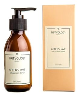 Бальзам после бритья BRITVOLOGY, 125 мл