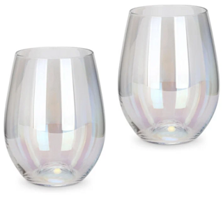 19027 FISSMAN Набор стаканов 550мл / 2шт (стекло)