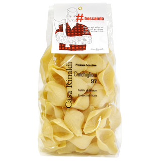 Паста Casa Rinaldi Premium Конкильони, 500г