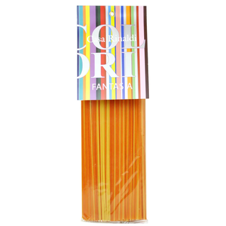 Паста Casa Rinaldi Спагетти с чесноком и острым перчиком CR 500г