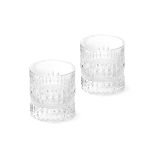 13679 FISSMAN Набор бокалов для виски 200мл / 2шт (стекло)