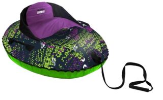 Тюбинг Nika ТБМ1/Ф принтованный Nika spor фиолетовый ТБМ1/Ф