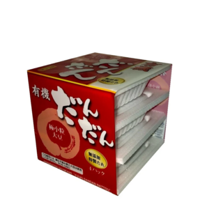 Бобы варено-мороженные соевые НАТТО, 184 гр