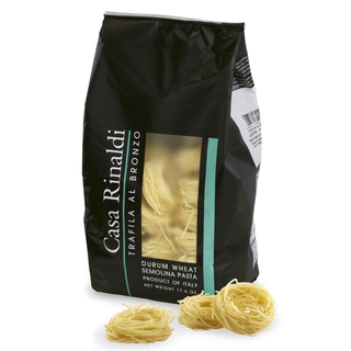 Паста Casa Rinaldi Каппеллини гнезда, 500г