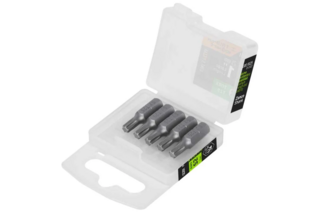 Набор бит TORX T25 25 мм 5 шт