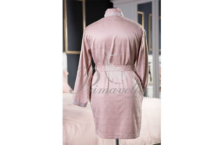 Халат женский Late Tencel, размер S/M