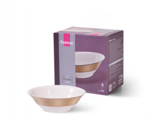 6382 FISSMAN Пиала VERSAILLES 14см (фарфор)