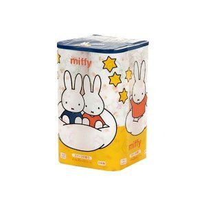 Бумага туалетная Marutomi Miffy Regular 2-х слойная, 25м х 0,107м, 12 рулонов в упаковке