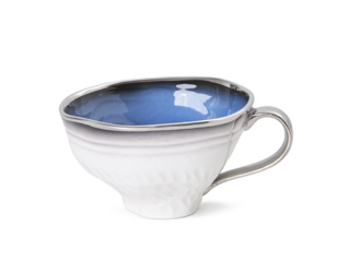 3680 FISSMAN Кружка ELEGANTE 220мл (фарфор)