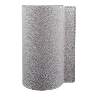 VR-03GR Ваза для цветов, серый 10х20 см