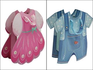 Комплект подарочных 3D пакетов  Lenardi из 12 шт., арт. 343-020