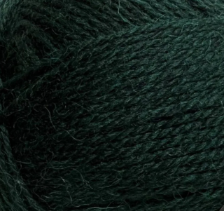 Пряжа Камтекс Шелкопряд, тон 110, зеленый, 100 гр, 300 м