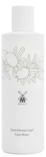 Очищающий гель для лица MUEHLE ORGANIC, 250 мл