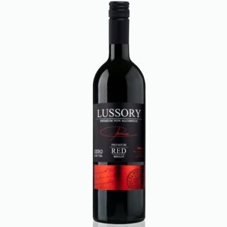 Напиток безалкогольный от Lussory КРАСНЫЙ МЕРЛО Premium Red Merlot