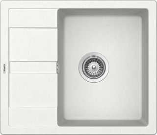 Мойка  Optima 45D  Cristalite альпина