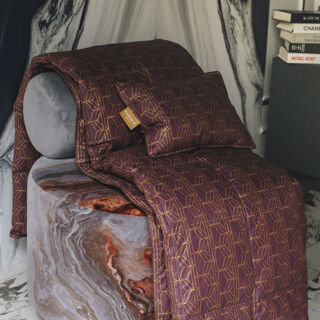 Подушка декоративная Коллекция «Арт Дэко» Kariguz Deluxe 68х68 см