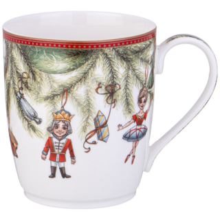 КРУЖКА LEFARD "ЩЕЛКУНЧИК" 300 МЛ