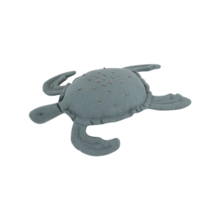 Мягкая игрушка Mabuhome "Малыш черепаха", зеленый