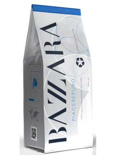 Кофе в зернах Bazzara Piacerepuro (1 кг)