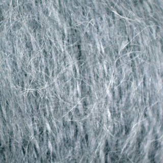 Пряжа Камтекс Мохер Голд, тон 169, серый, 50 гр, 250 м