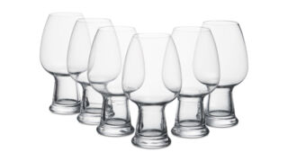 Набор бокалов для светлого пива Luigi Bormioli Биратек 780 мл, 19 см, 6 шт