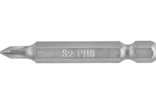 Набор бит Phillips PH0 50 мм 5 шт