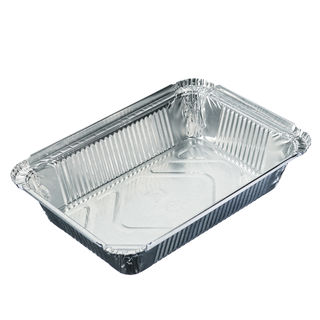 Форма для запекания, алюминиевая фольга, 780мл