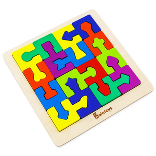 Сортер Хвостики-замочки, развивающая игрушка для детей, арт. СОР78