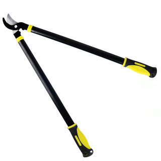 Сучкорез INBLOOM садовый, сталь 65, двухкомпонентные ручки, 71см