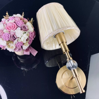 Бра Lenardi 35 см, металл, арт.  299-051