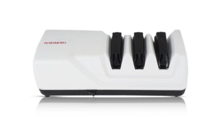 Точилка для ножей Hatamoto EDS-1198 , трех этапная