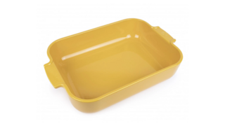 Peugeot SAFFRON YELLOW - Прямоугольная форма для запекания  36х22см h=6,8см V=3,8л (внутр. размеры 30х22см)