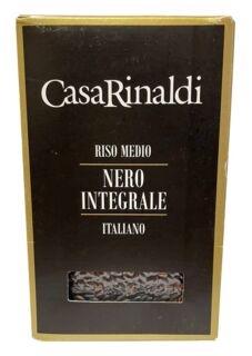 Рис Casa Rinaldi Венере шелушёный неполированный, 500г
