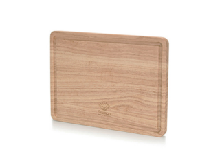 8071 FISSMAN Доска разделочная 30x22x1,5см (гевея)