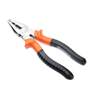 Плоскогубцы ЕРМАК Классик шлифованные, 200мм