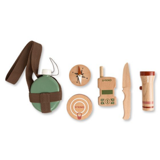 Набор "Юный следопыт" LUKNO