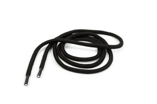 Шнурки для обуви черные Могилев, 120 см