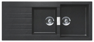 Мойка  Signus 80D  Cristadur магма