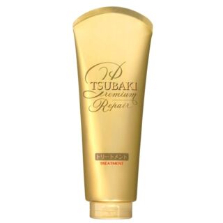 466313 "FineToday" "TSUBAKI PREMIUM REPAIR" Маска для поврежденных волос с маслом камелии 180гр 1/24