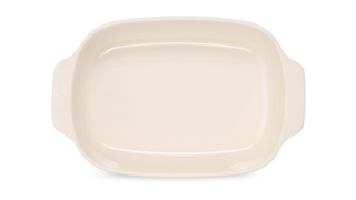 Форма для запекания WO HOME Paola 31х19,3x5,5 см, 1,6 л, жаропрочная керамика, бежевая
