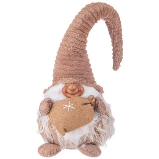 Фигурка Гном, 23х26х77 см, арт. 100-919