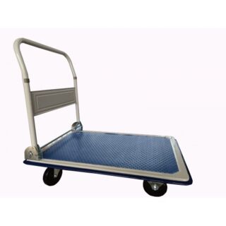 HT 300 Тележка платформа, 907х608мм, H850мм,300кг, картонная упаковка