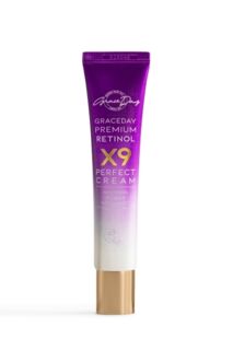 655551 "Grace Day" Premium Retinol X9 Perfect Cream Премиальный антивозрастной крем для лица с ретинолом 50мл 1/120