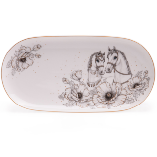 БЛЮДО ОВАЛЬНОЕ LEFARD "TOP STYLE" 25,5 СМ