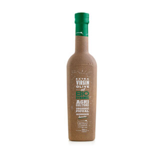 Биодинамическое оливковое масло Кастильо де Канена, EV Пикуаль /Biodynamic EV Picual  500 мл