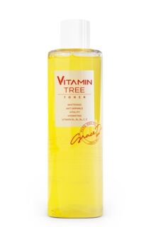 655650 "Grace Day" VITAMIN TREE TONER Антивозрастной тонер с комплексом витаминов 150мл 1/120