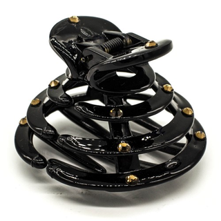 Заколка-краб Preciosa, диаметр 65 мм