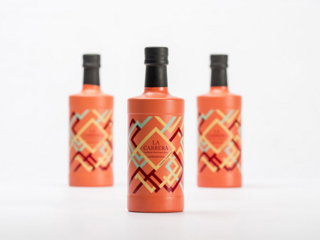 Масло оливковое E.V. раннего урожая Арбекина La Carrera/ Olive oil E.V. temprano Arbequina La Carrera