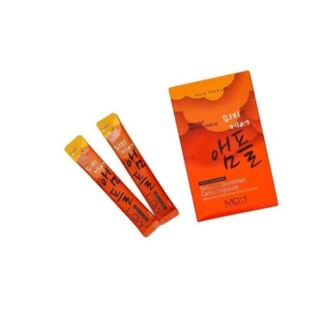 221627 "MD:1" Ампула с пептидным комплексом для контроля секреции кожного сала против перхоти 10мл*20 шт 1/40