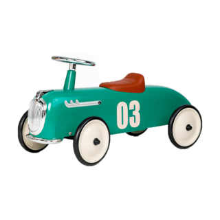 Детская машинка Roadster, тёмно-ментоловая